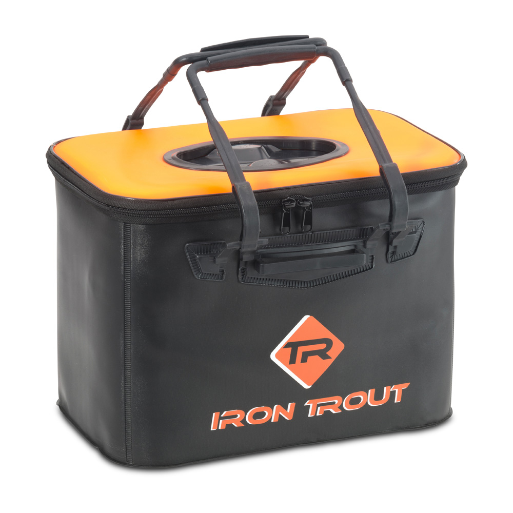 Iron Trout Quick In Cooler Bag Iron Trout Quick In Cooler Bag