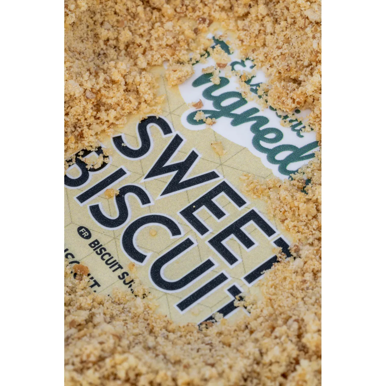 Sonubaits Essential Ingredients Sweet Biscuit Detail