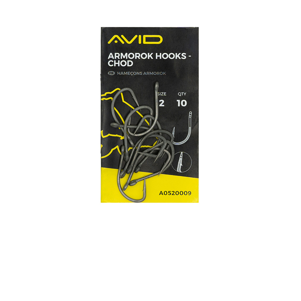 Avid Amorok Hooks Chod Avid Amorok Hooks Chod