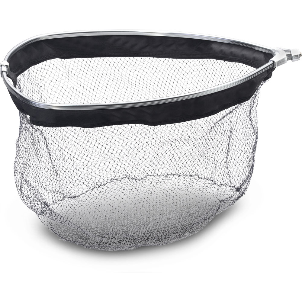 Iron Trout Kescherköpfe faltbar Net 45x50cm Iron Trout Kescherköpfe faltbar Net 45x50cm