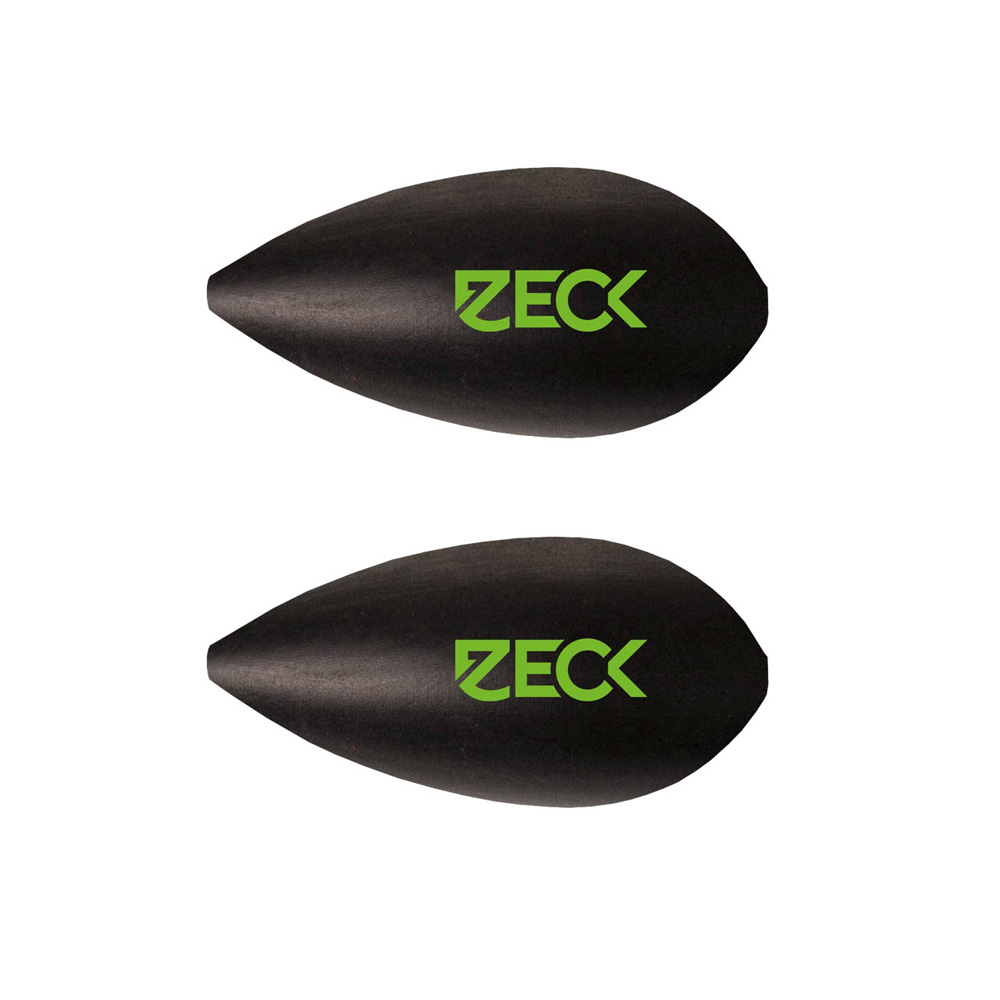 Zeck Leader Float Black Zeck Leader Float Black