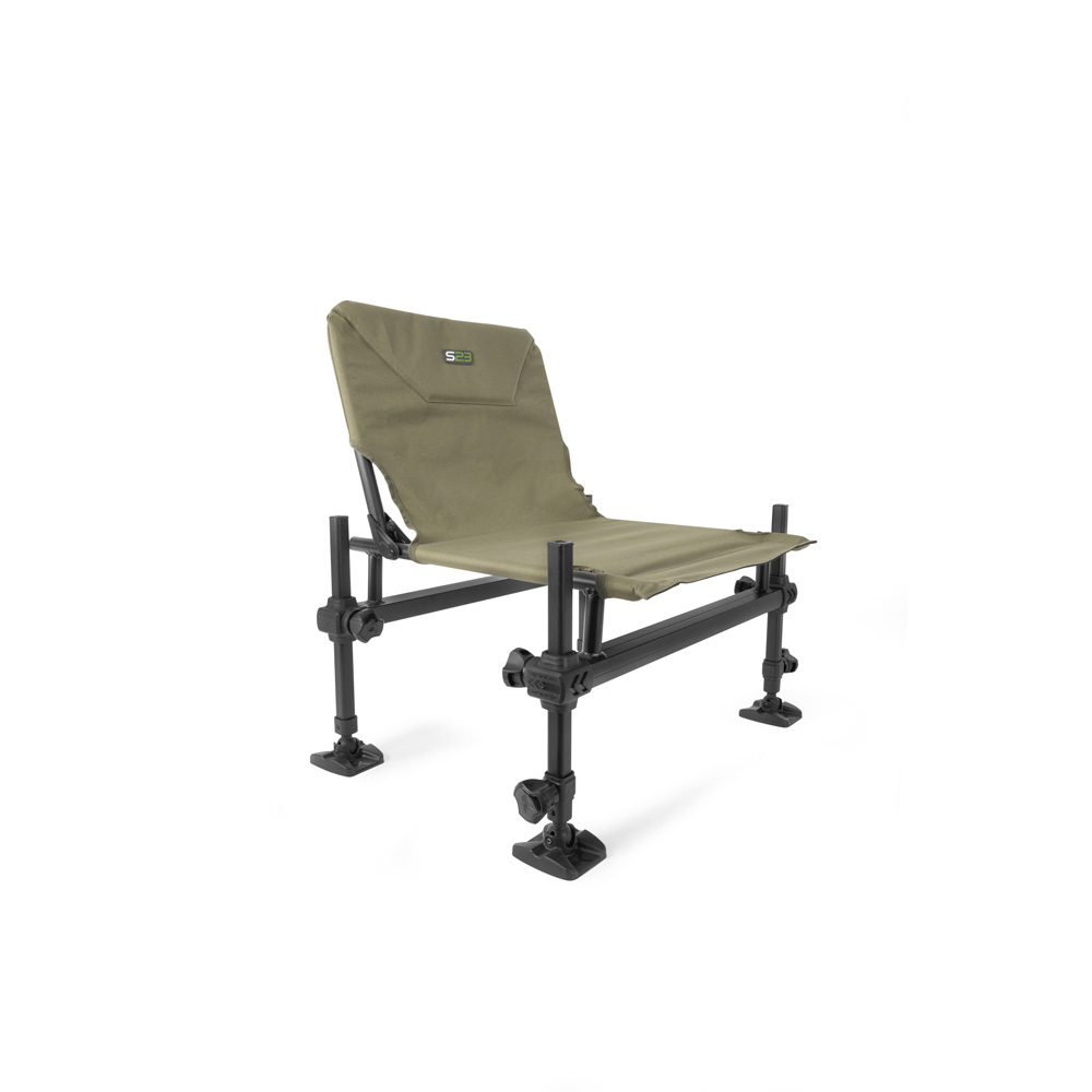 Korum S23 Accessory Chair - Compact Korum S23 Accessory Chair - Compact