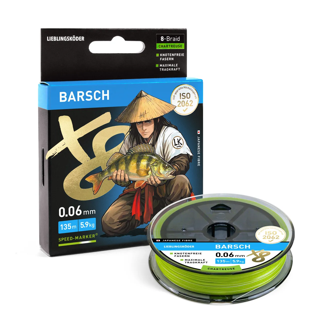 Lieblingsköder X8 Barsch Lieblingsköder X8 Barsch