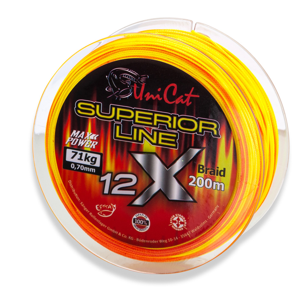 Uni Cat 12 X Superior Line Uni Cat 12 X Superior Line