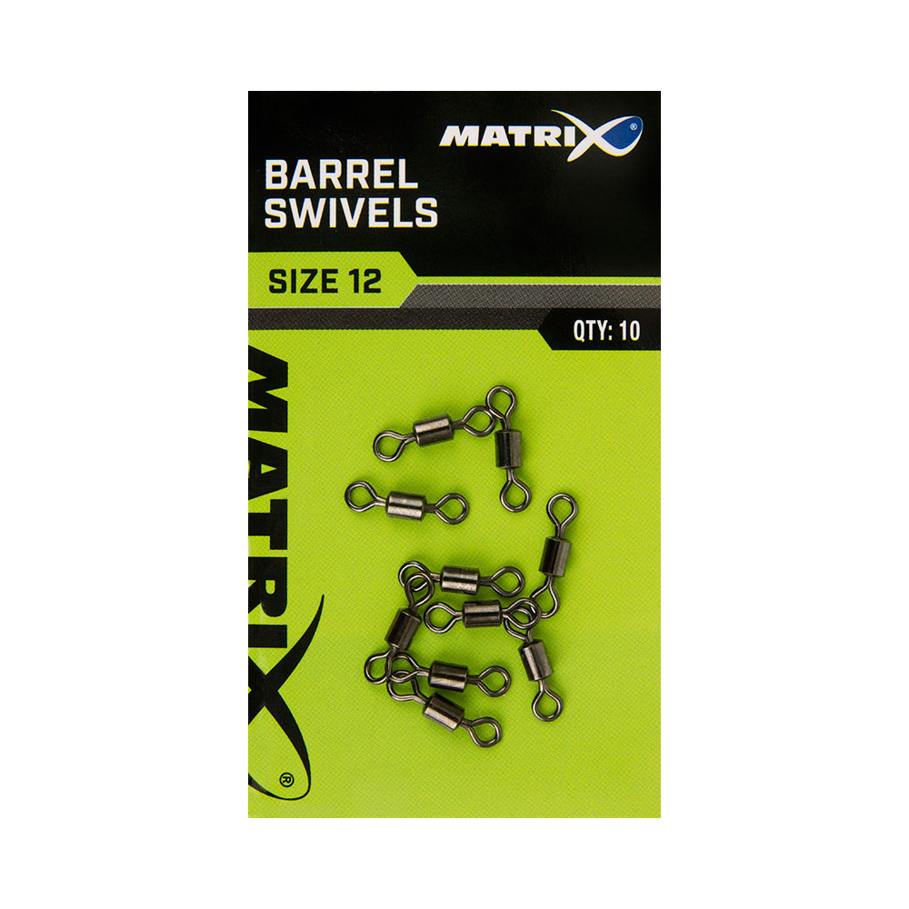 Matrix Barrel Swivels Matrix Barrel Swivels
