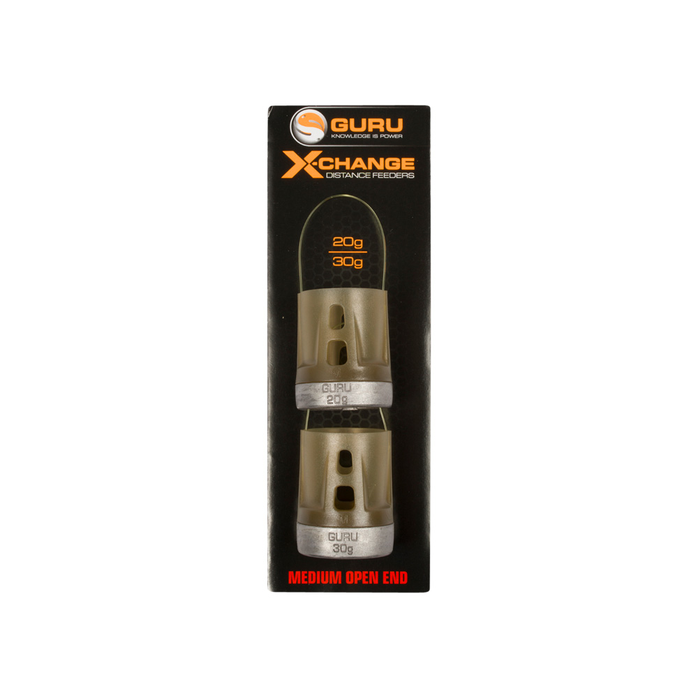 Guru X-Change Distance Feeder Solid Guru X-Change Distance Feeder Solid