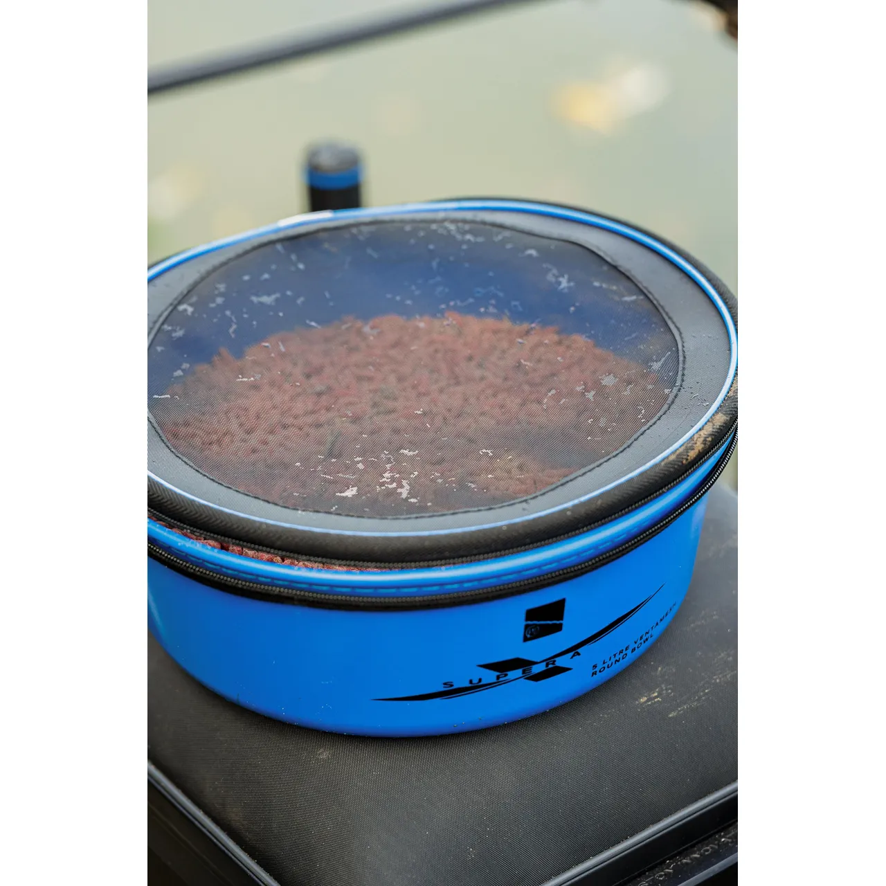 Preston Supera X Ventamesh Round Bowl - 5 Litre Anwendungsbeispiel