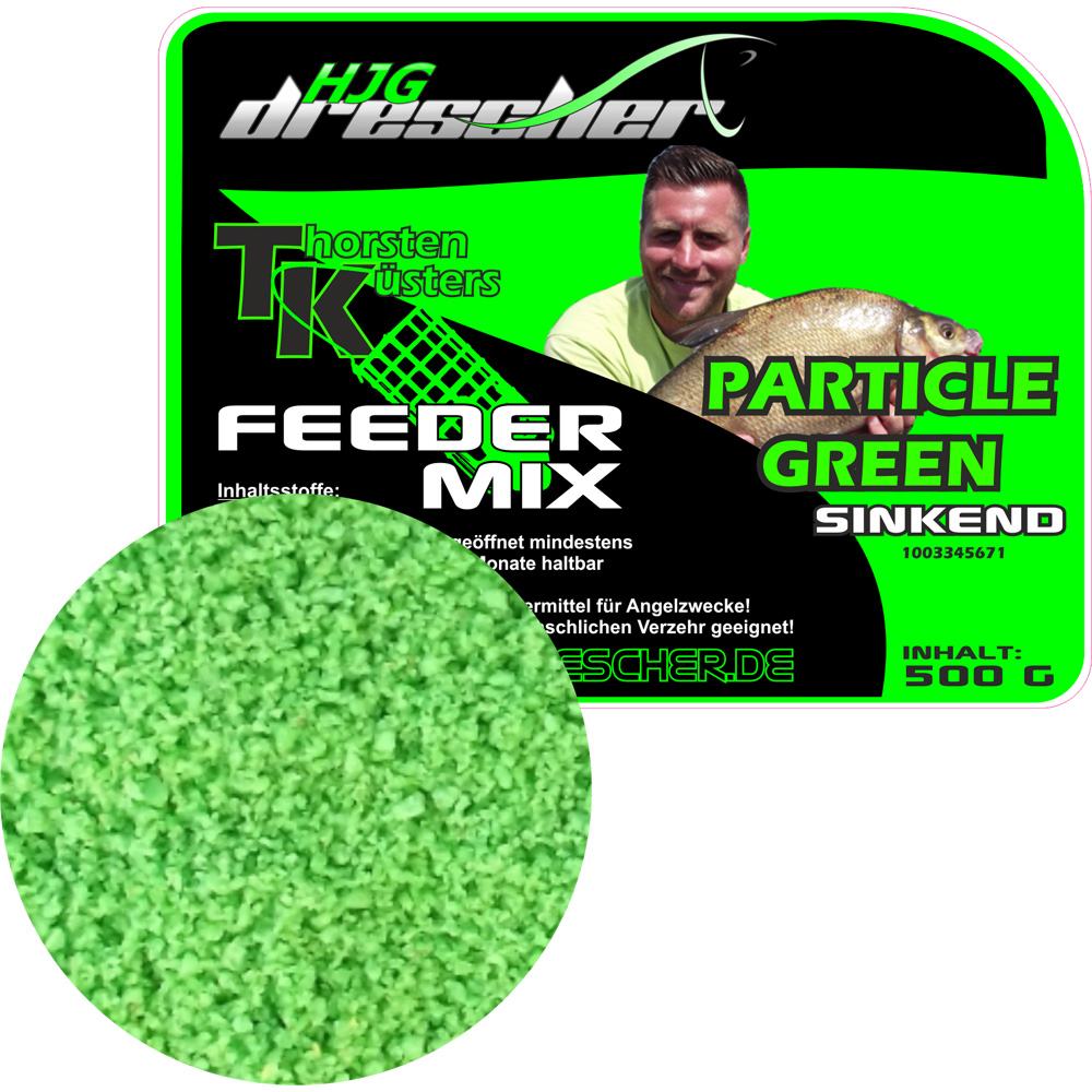 HJG Drescher Ready to use – Particle Green HJG Drescher Ready to use – Particle Green