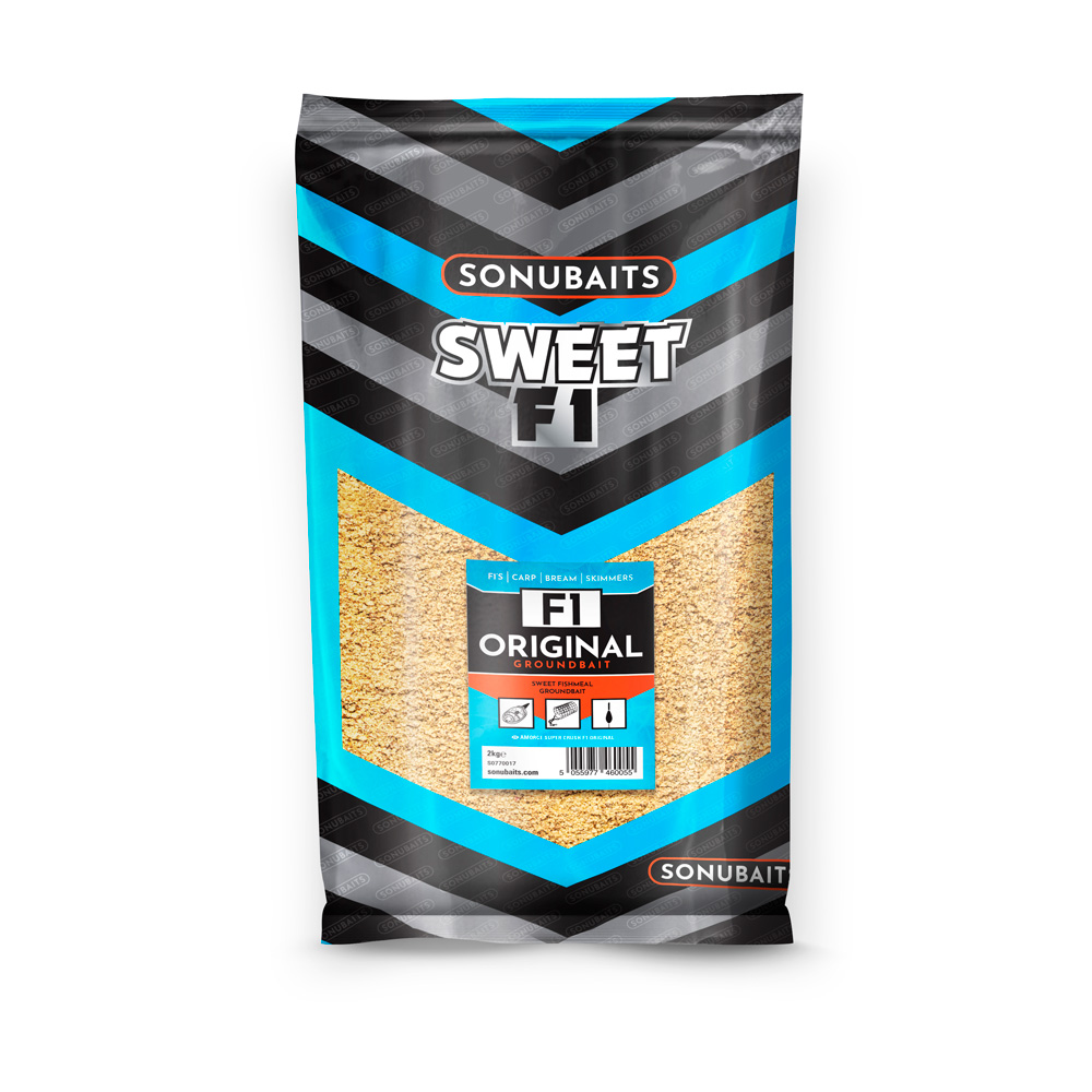 Sonubaits Groundbait F1 Sonubaits Groundbait F1