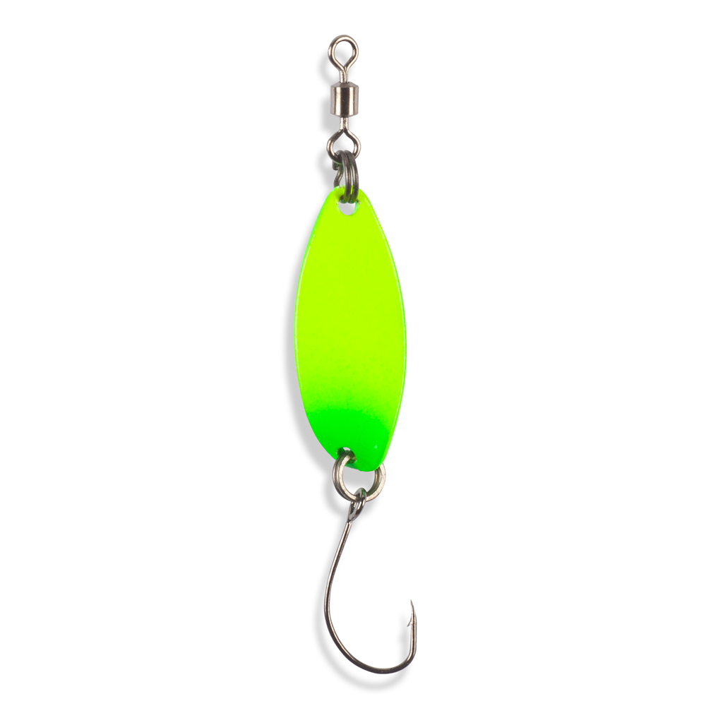 Iron Trout Turbine Spoon 1,9g Iron Trout Turbine Spoon 1,9g