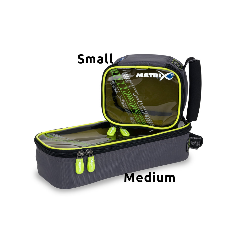 Matrix ETHOS® Pro Accessory Bag Matrix ETHOS® Pro Accessory Bag
