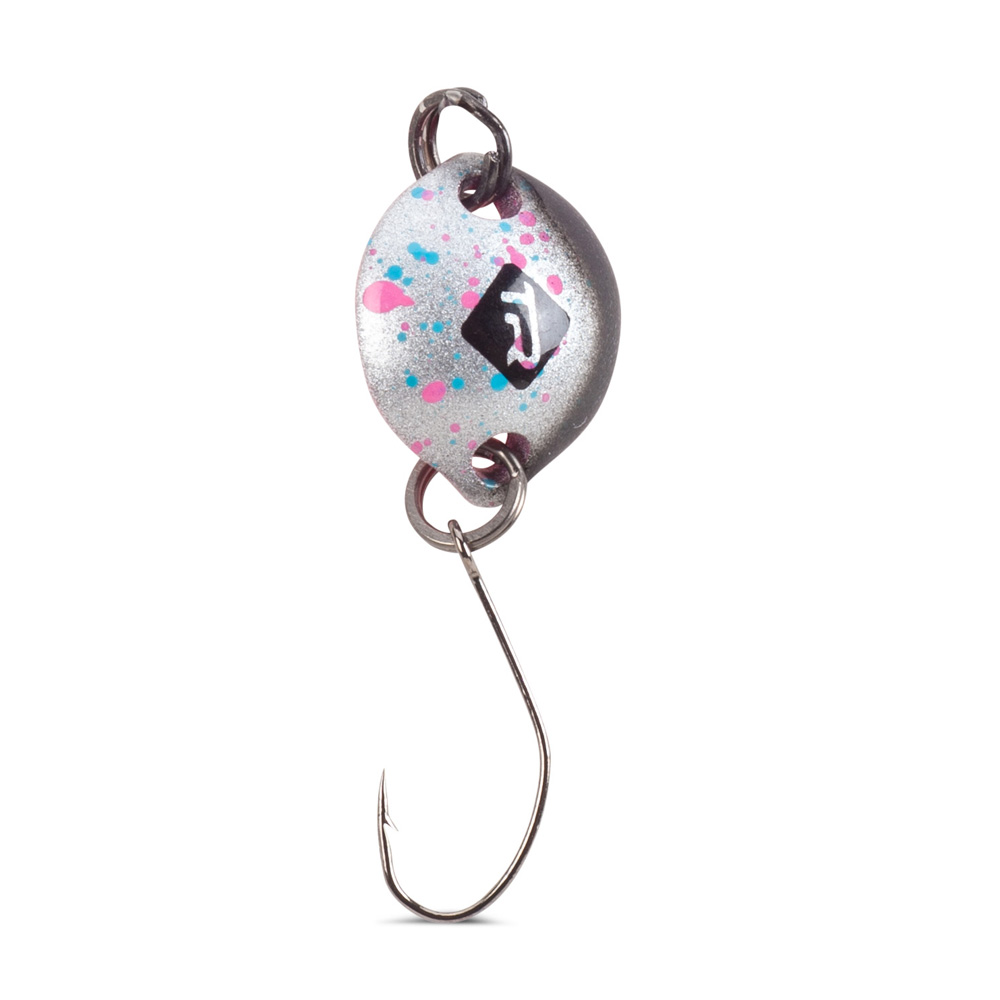 Iron Trout Button Spoon 1,8g Iron Trout Button Spoon 1,8g