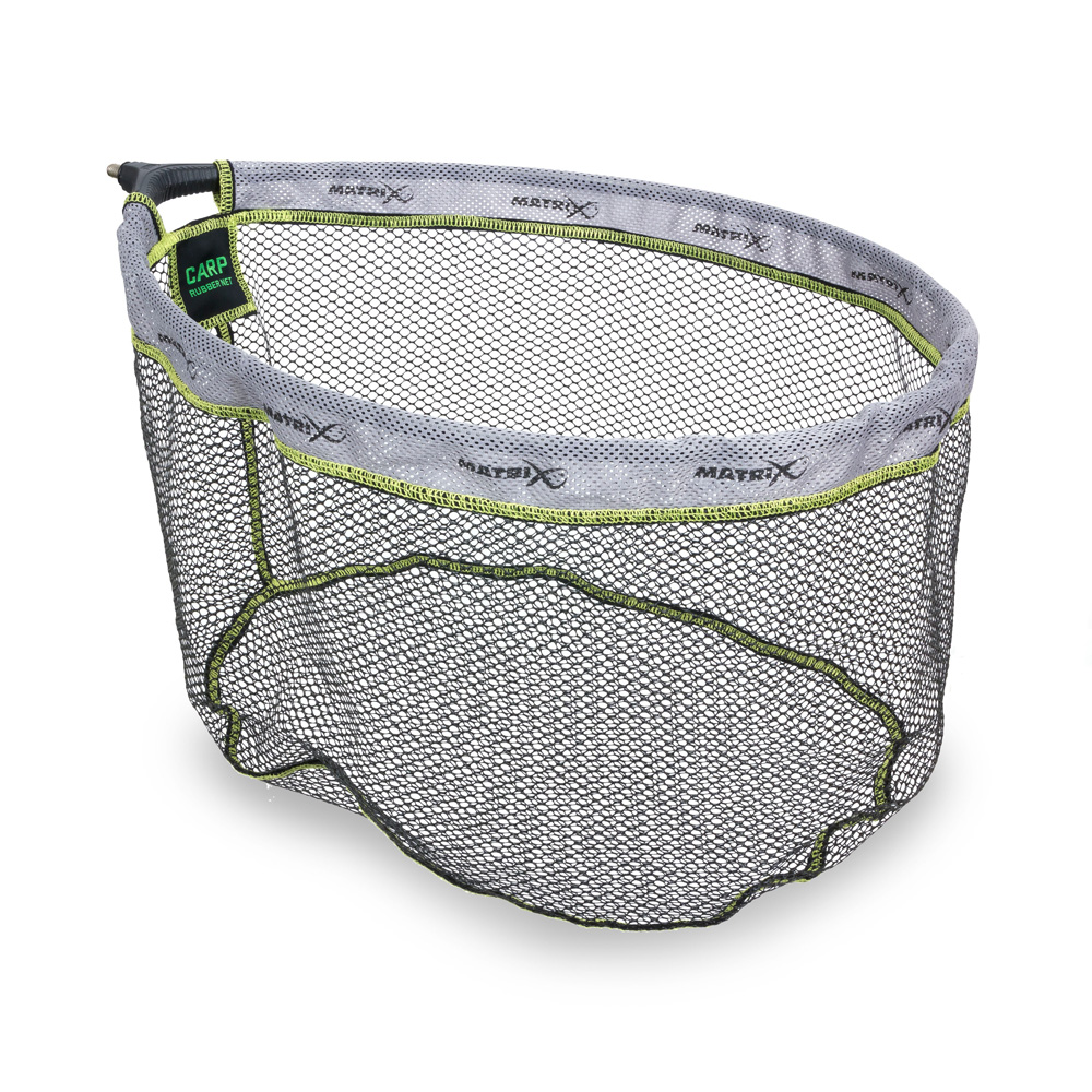Matrix Carp Rubber Landing Net Matrix Carp Rubber Landing Net