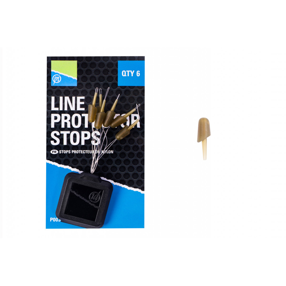 Preston Line Protector Stop Preston Line Protector Stop