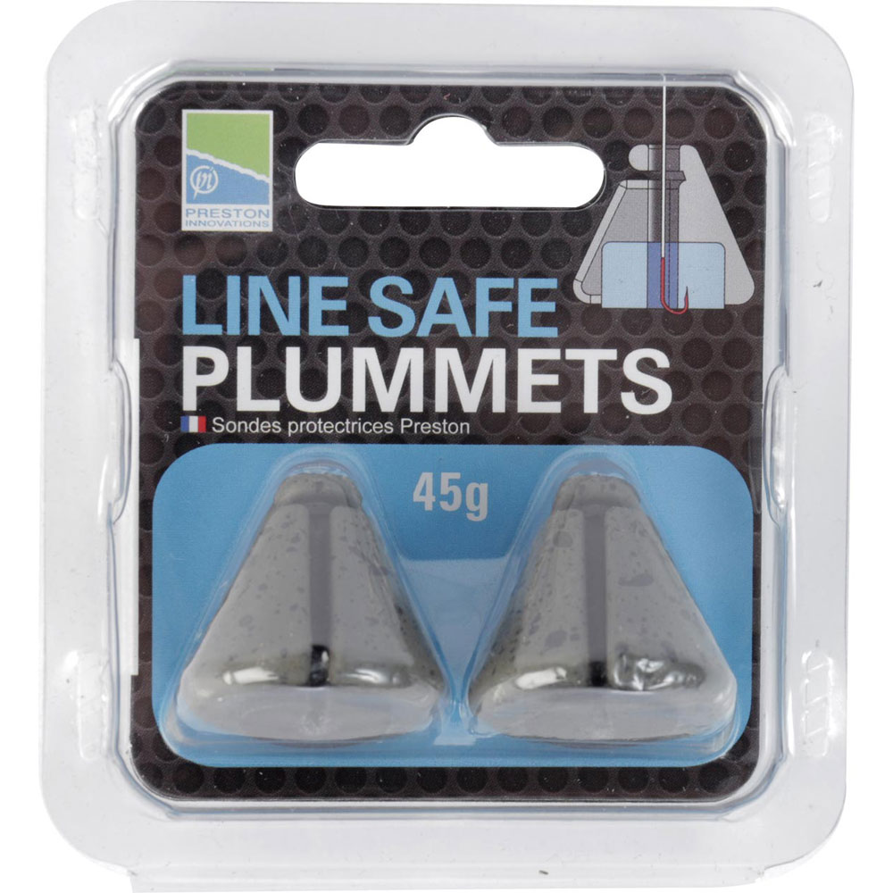 Preston Line Safe Plummets