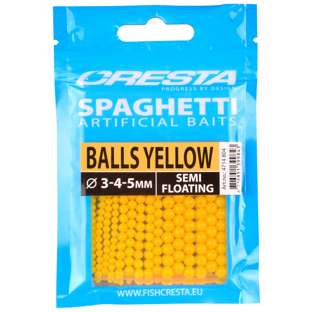 Cresta Spaghetti Balls Cresta Spaghetti Balls