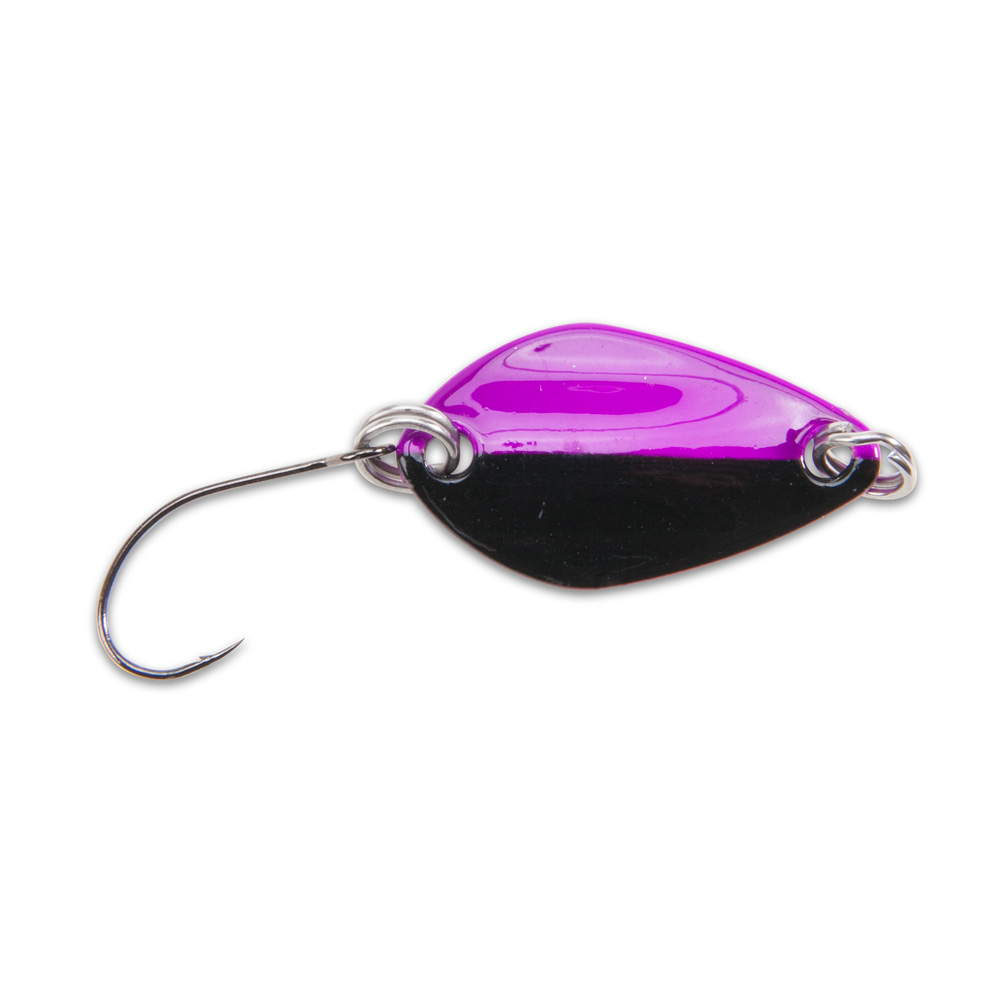 Iron Trout Wide Spoon 2g Iron Trout Wide Spoon 2g