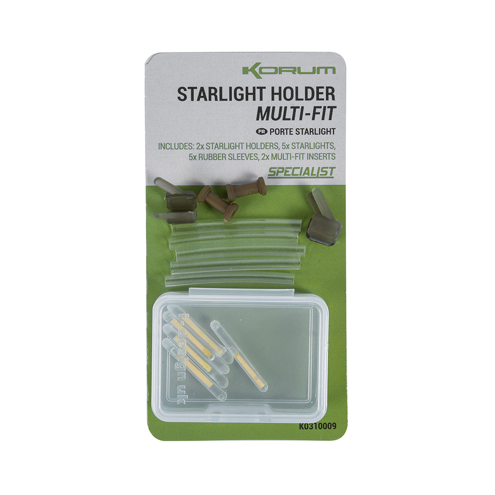 Korum Starlight Holder Kit Korum Starlight Holder Kit