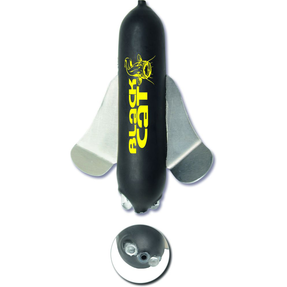 Black Cat Propeller U-Pose Black Cat Propeller U-Pose
