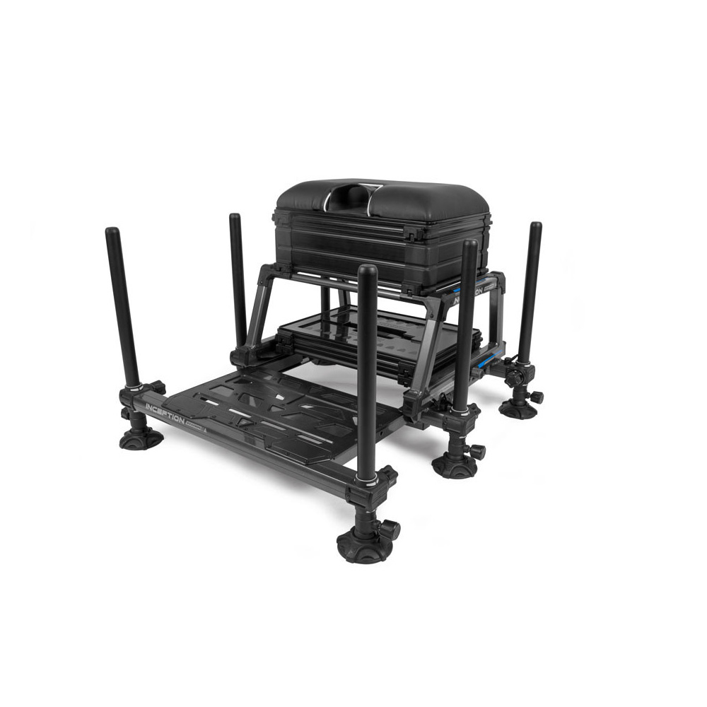 Preston Inception Station