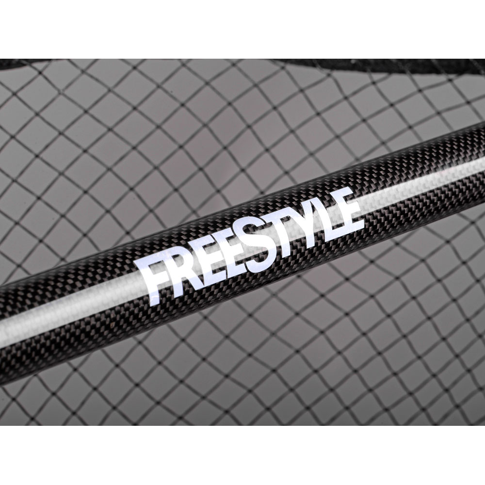 Freestyle Flick Net Carbon 300 65x45x40cm