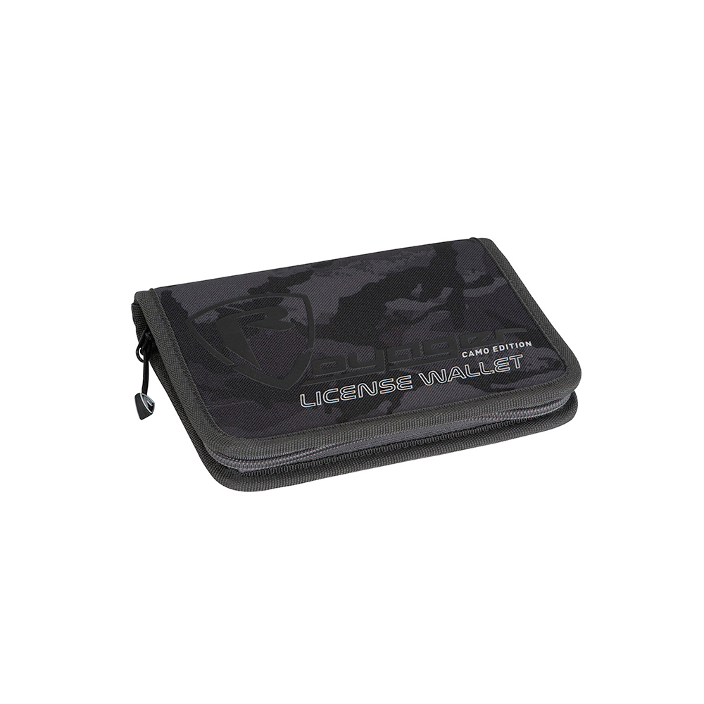 Fox Rage Voyager Camo License Wallet Fox Rage Voyager Camo License Wallet