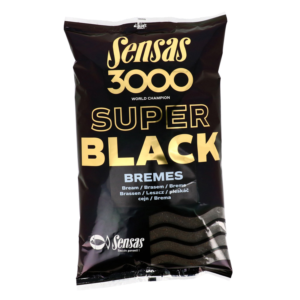 Sensas 3000 Super Black Bremes