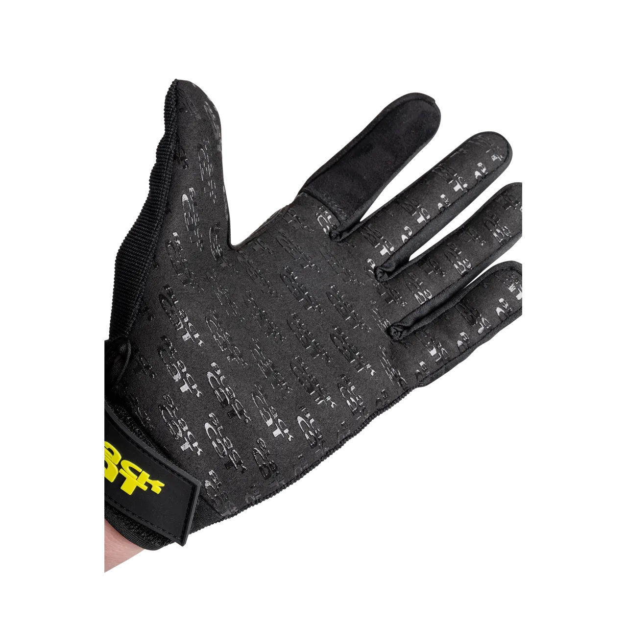 Black Cat Cat Gripper Gloves