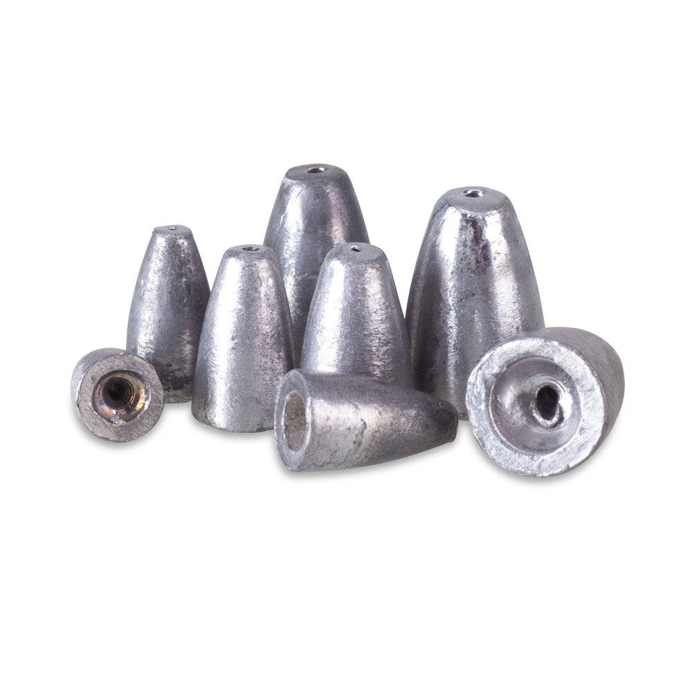 Iron Claw Bullet Sinkers Iron Claw Bullet Sinkers