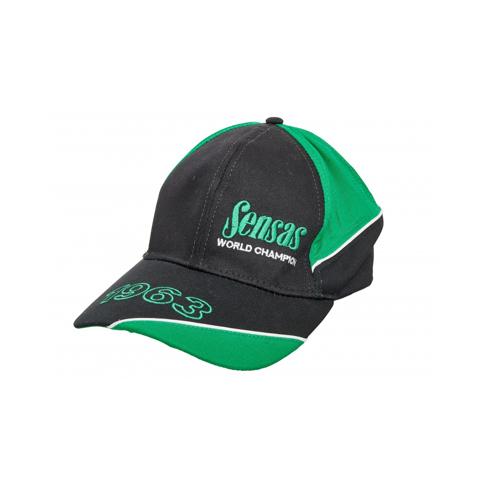 Sensas Kappe Fashion Black & Green Sensas Kappe Fashion Black & Green