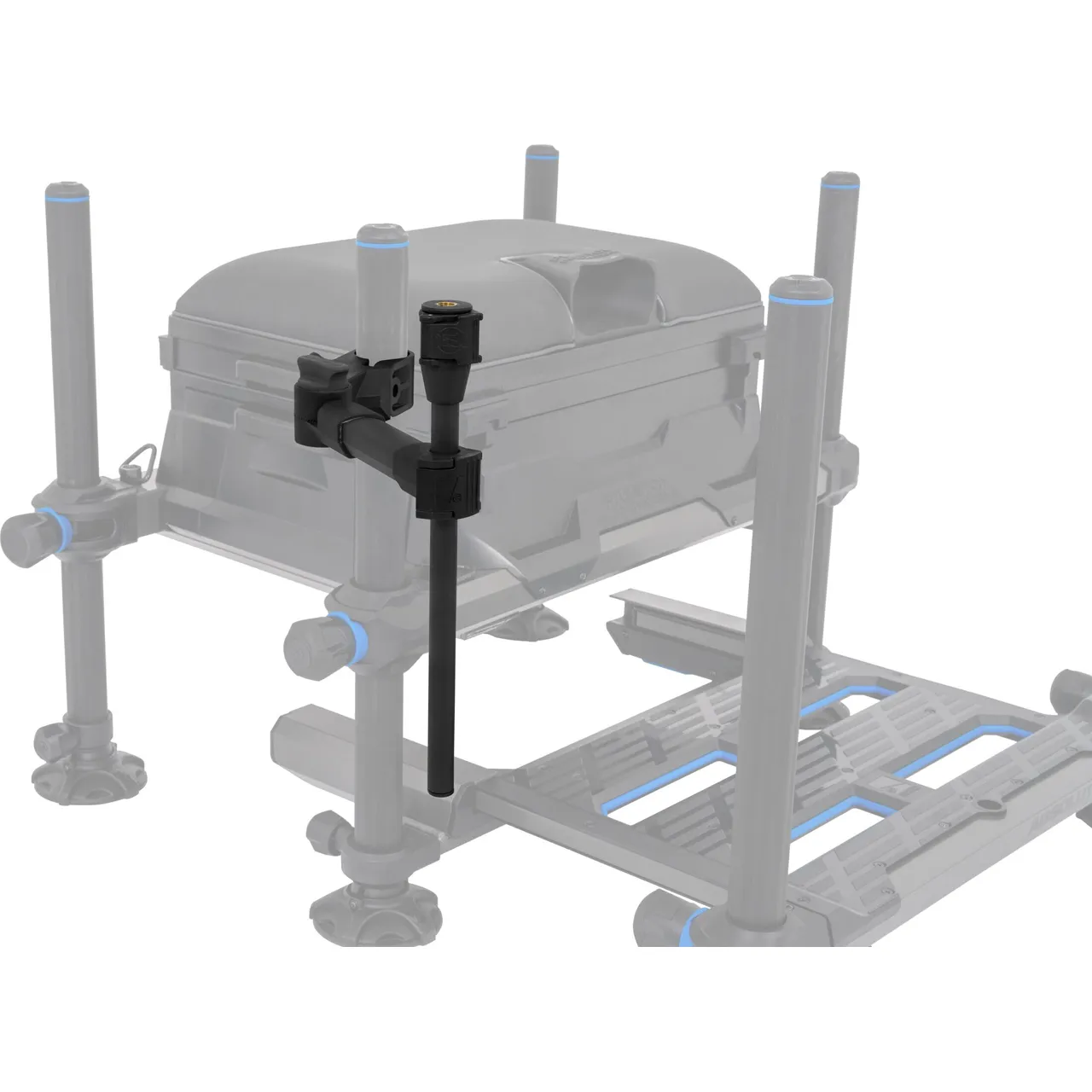 Preston Offbox Rotating Butt Rest Arm