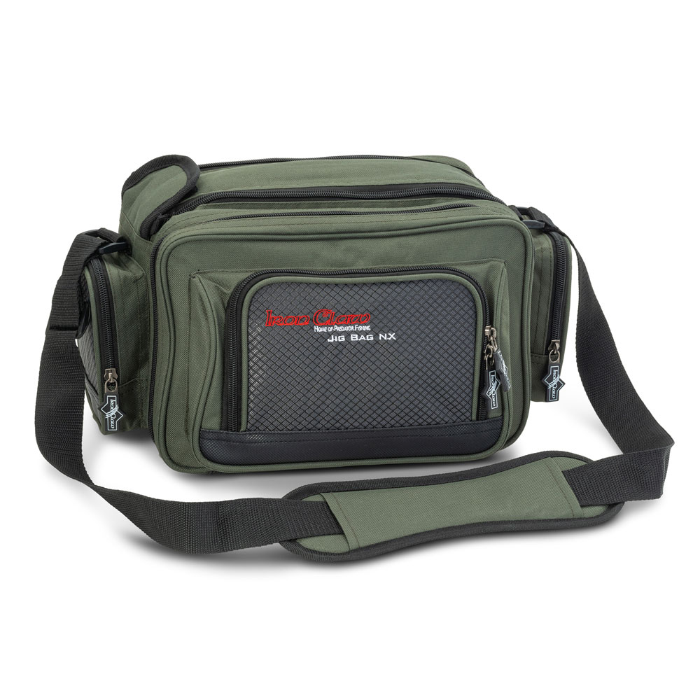 Iron Claw Jig Bag NX Iron Claw Jig Bag NX