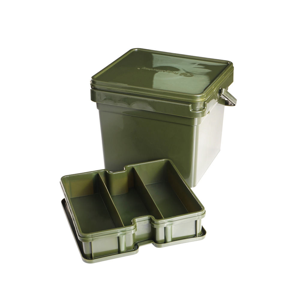 Ridge Monkey Compact Bucket System 7,5L Ridge Monkey Compact Bucket System 7,5L