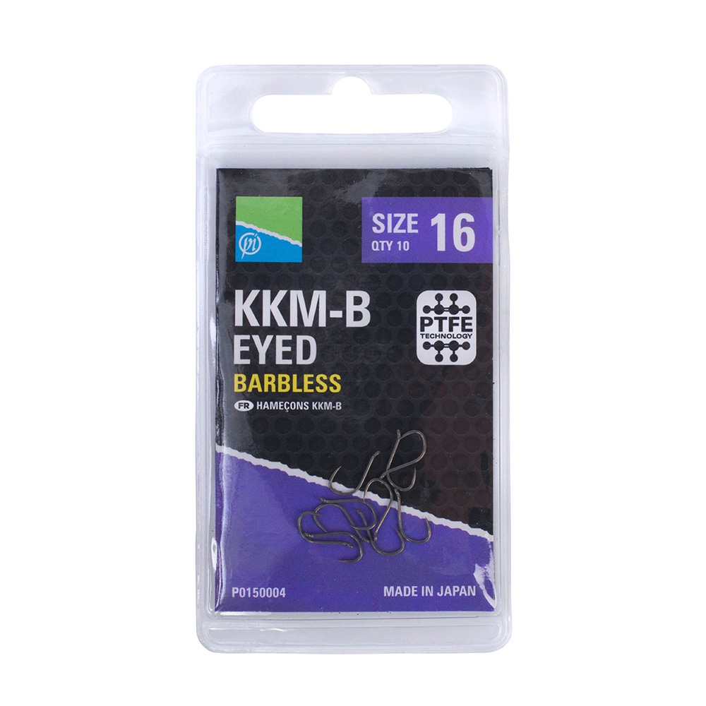 Preston KKM-B Hooks Preston KKM-B Hooks