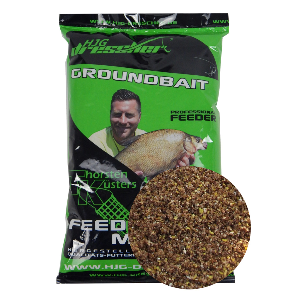 HJG Drescher Feederfutter TK NEW Deep & Stream HJG Drescher Feederfutter TK NEW Deep & Stream