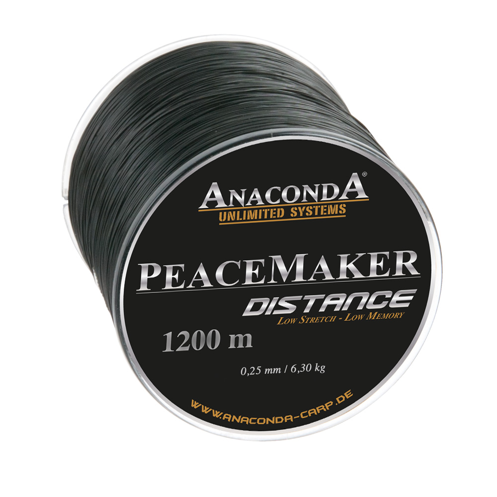 Anaconda Peacemaker Distance Karpfenschnur