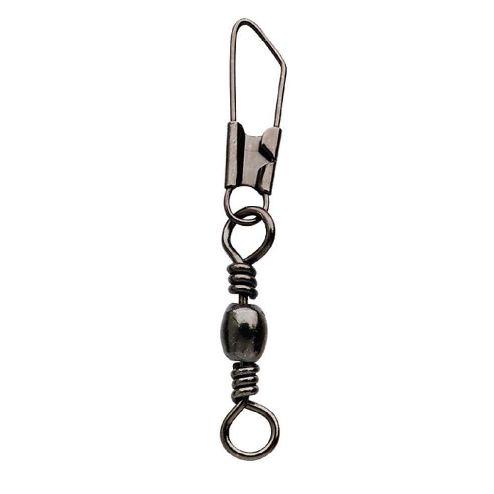 Spro Barrel Swivel+Safety-Snap Spro Barrel Swivel+Safety-Snap