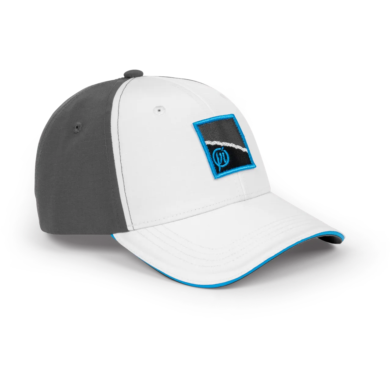 Preston White Drift Cap