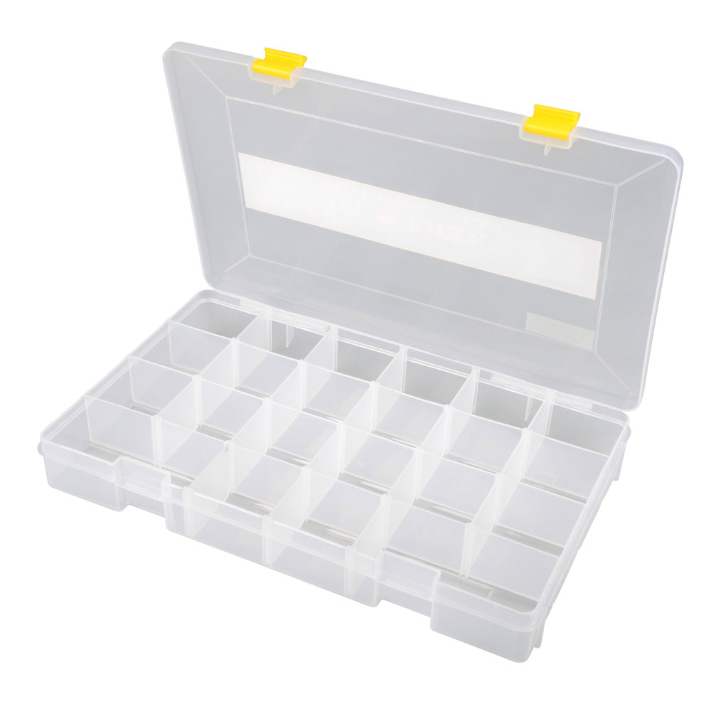 Spro Tackle Box 355X220X50mm Spro Tackle Box 355X220X50mm