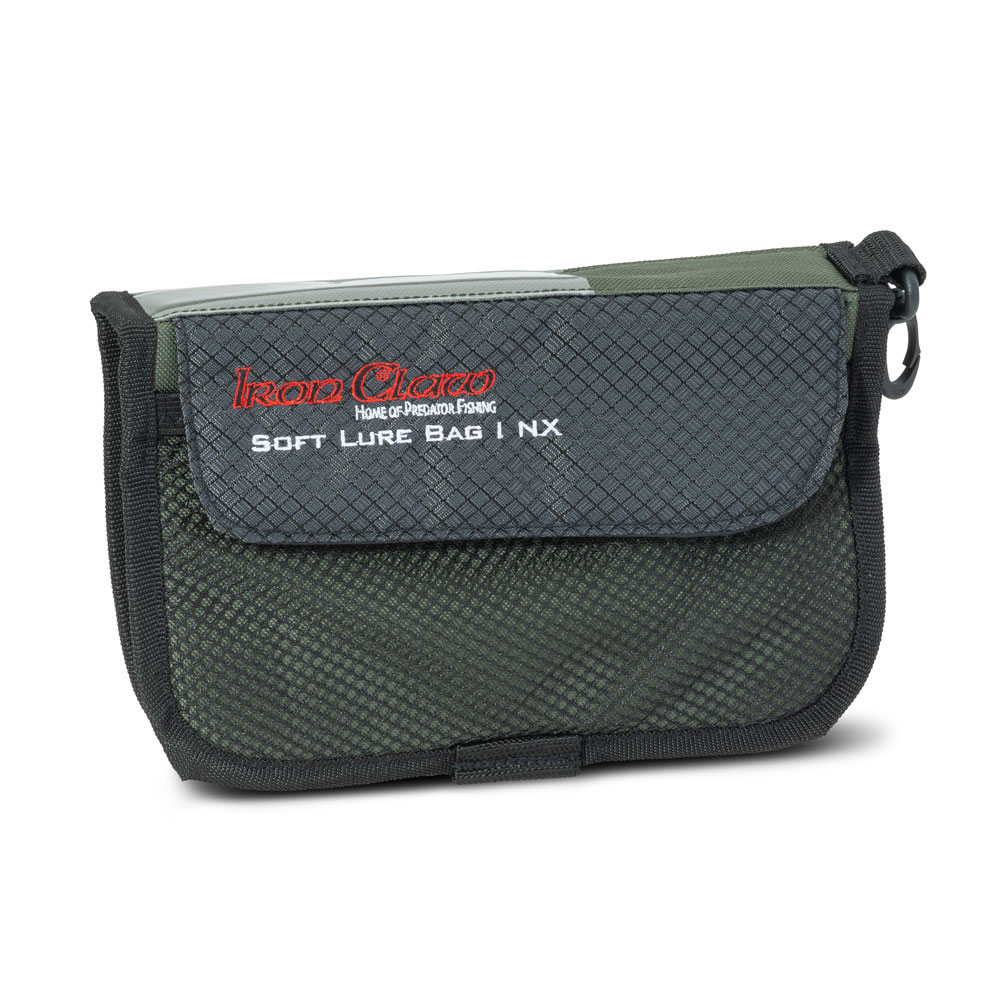 Iron Claw Softlure Bag I NX Iron Claw Softlure Bag I NX