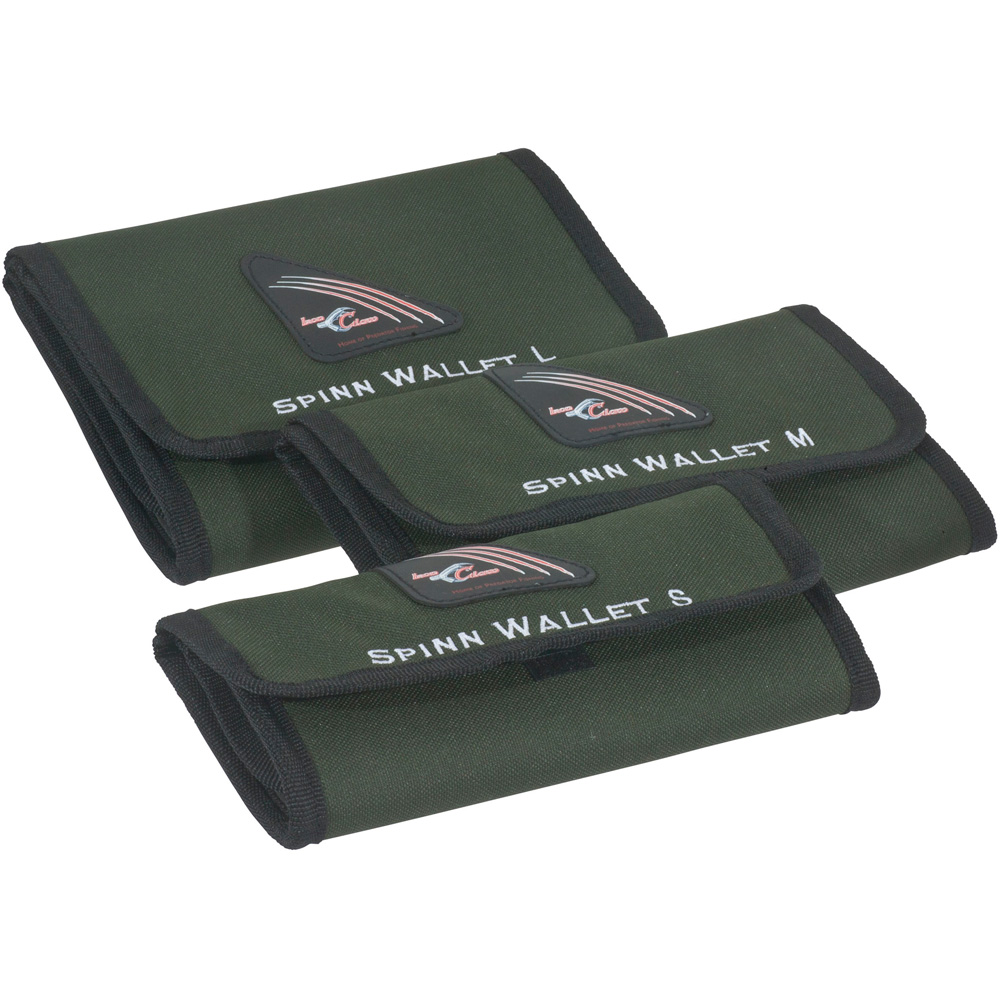 Iron Claw Spinn Wallet S