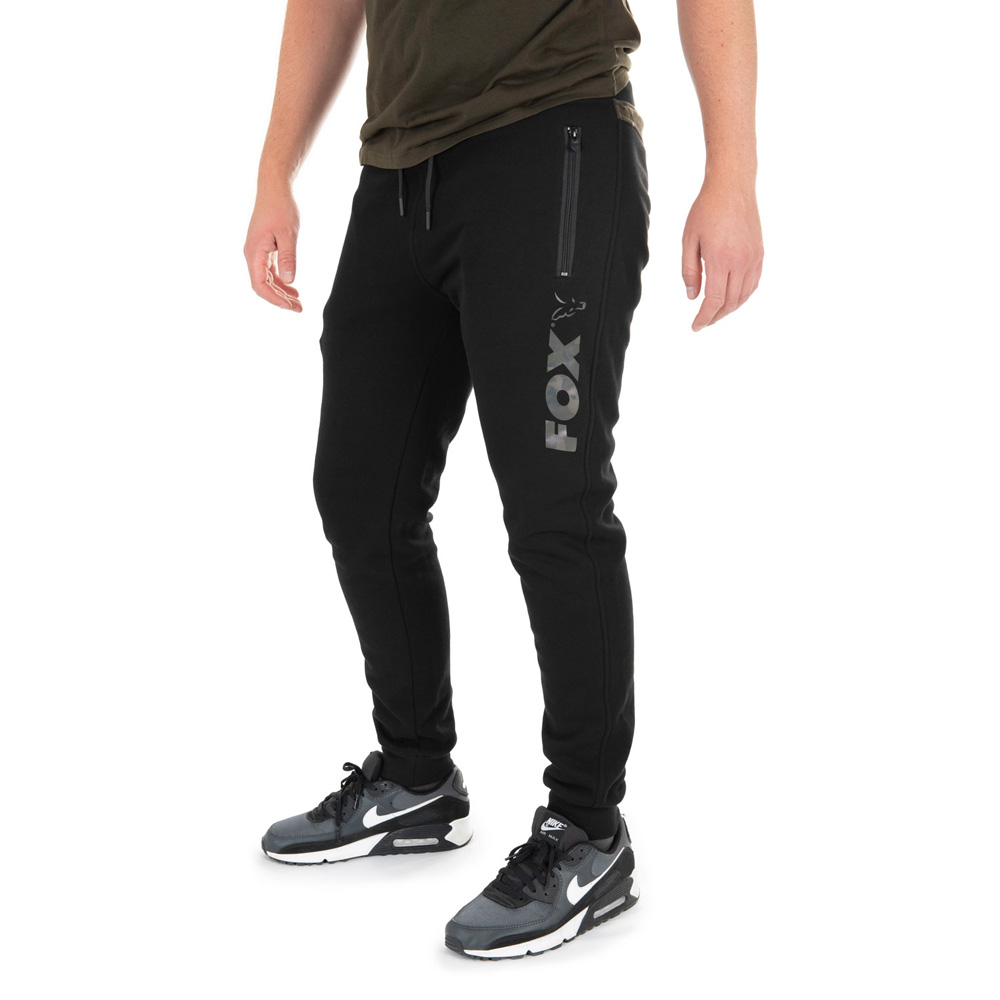 Fox Black/Camou Print Joggers Fox Black/Camou Print Joggers