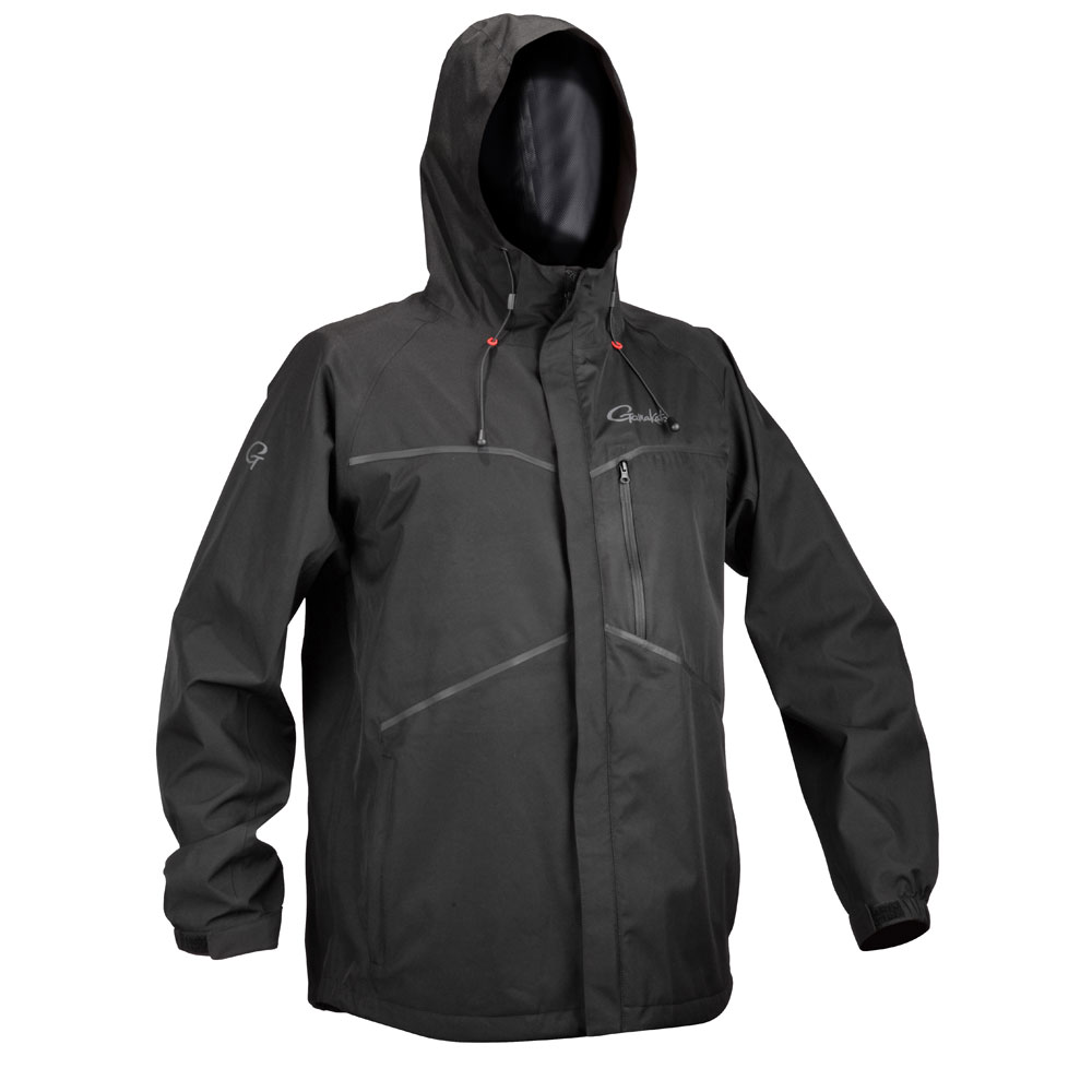 Gamakatsu Rain Jacket 2.5 Layer Regenjacke Gamakatsu Rain Jacket 2.5 Layer Regenjacke