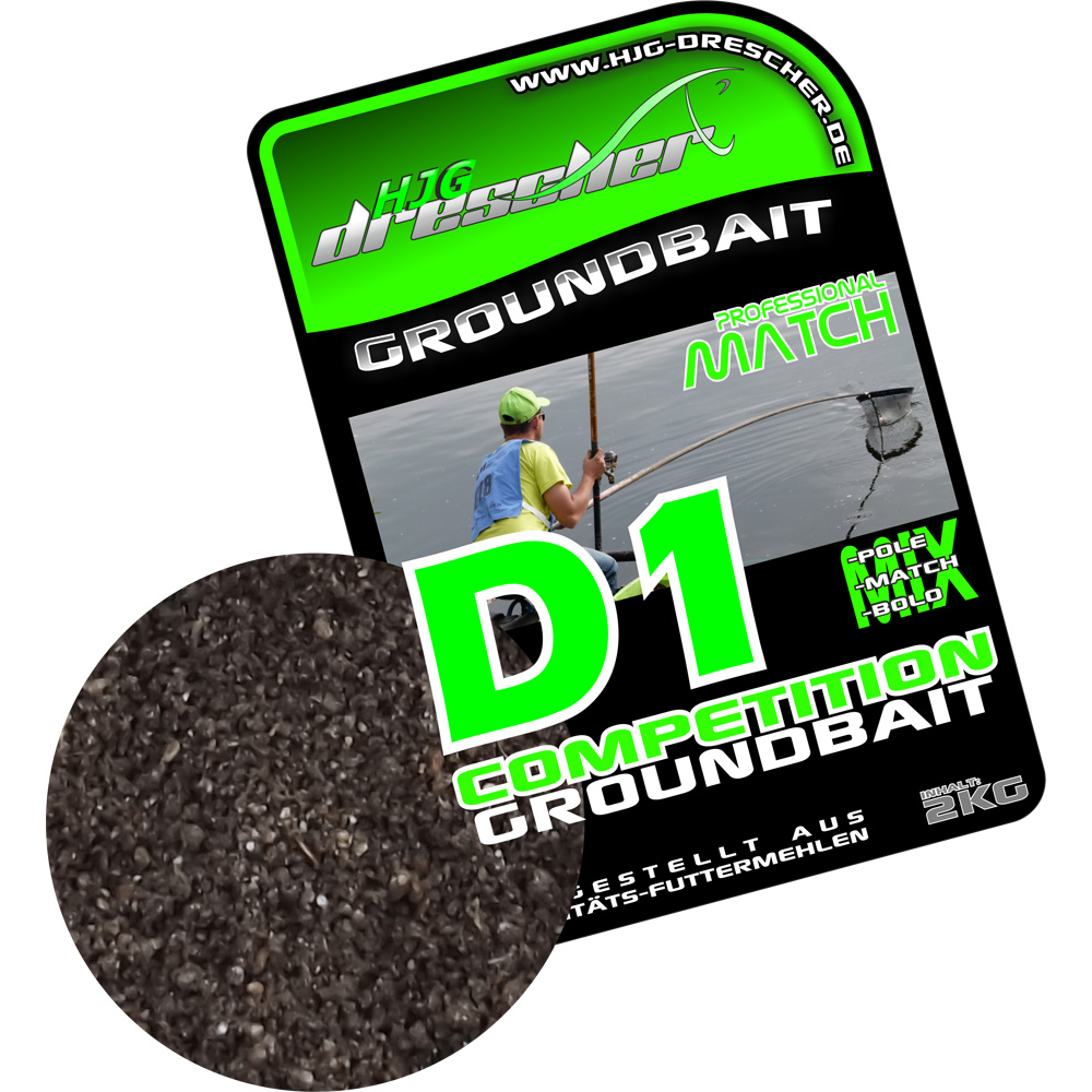 HJG Drescher D1 Competition HJG Drescher D1 Competition