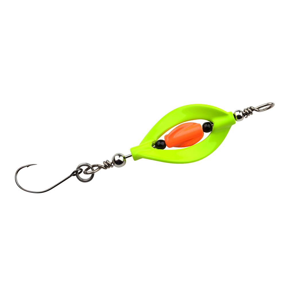 Trout Master Double Spin Spoon 3,3g