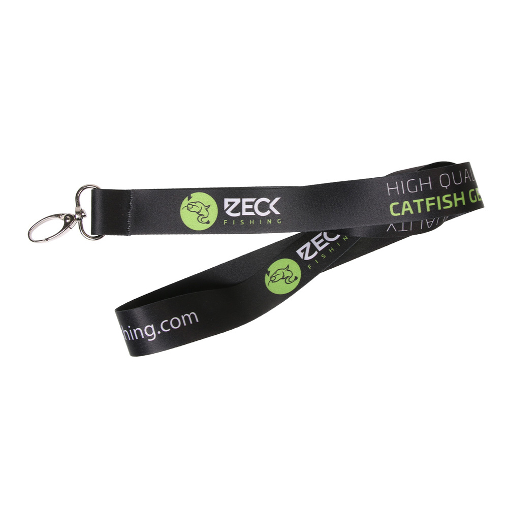 Zeck Fishing Lanyard Catfish Zeck Fishing Lanyard Catfish