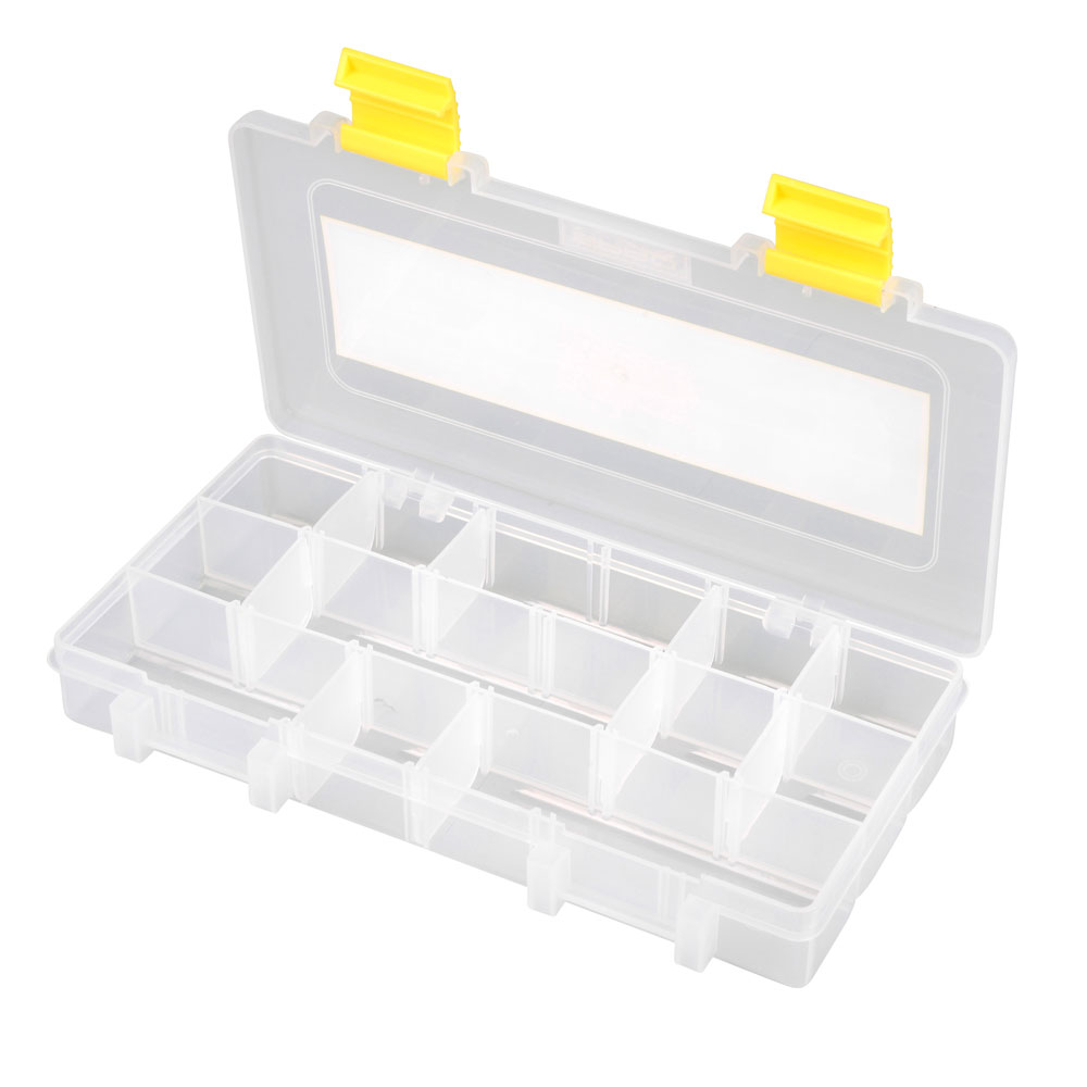 Spro Tackle Box 230x125x34mm Spro Tackle Box 230x125x34mm