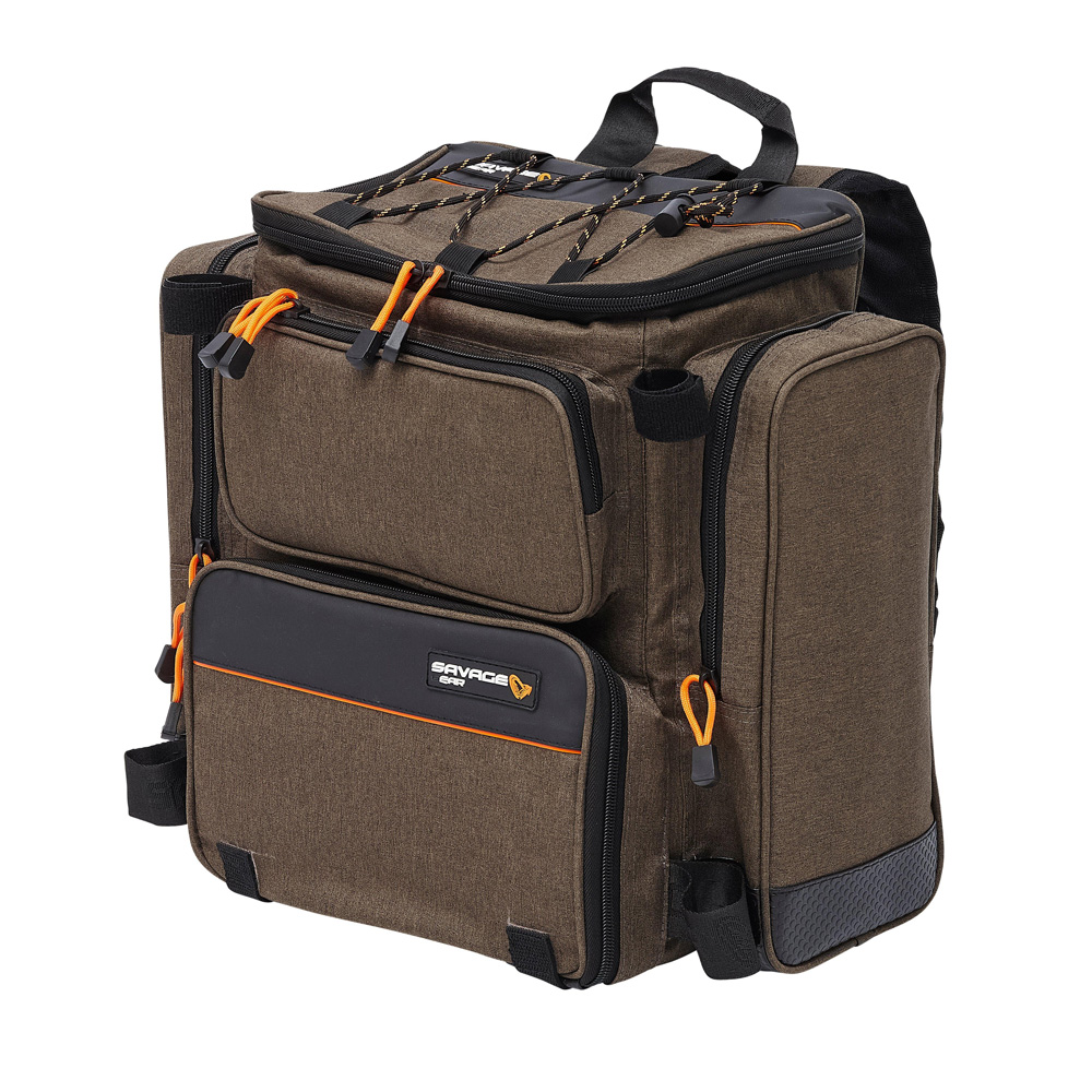 Savage Gear Specialist Rucksack 3 Boxes 40 x 38 x 23 cm Savage Gear Specialist Rucksack 3 Boxes 40 x 38 x 23 cm