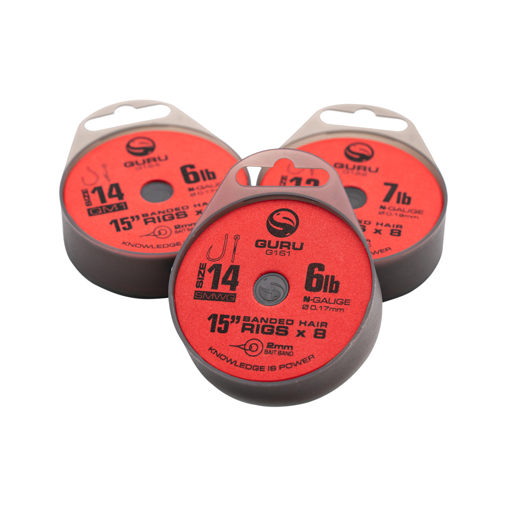 Guru QM1 Bait Bands Guru QM1 Bait Bands