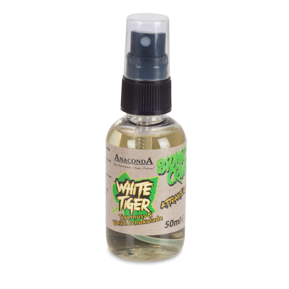Anaconda Bionic Crunch Attraktor Spray 50ml Anaconda Bionic Crunch Attraktor Spray 50ml